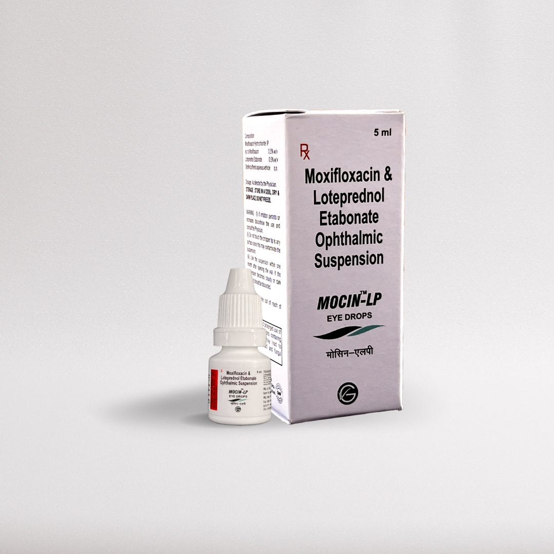 MOCINLP Eye Drop Glow Vision