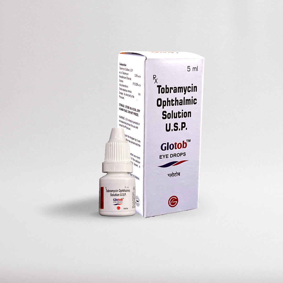 Glotob Eye Drop Glow Vision